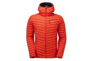 Image of Montane Icarus Jacket, Firefly Orange, XXL MICJAFIRZ4
