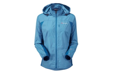 Image of Montane Lite-Speed Jacket - Women's-Maya Storm Blue-Medium