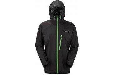 Image of Montane Minimus Grand Tour Jacket - Mens-Black-Large