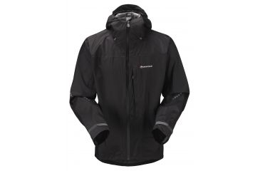 Image of Montane Minimus Jacket - Men's, Black, Medium, MMIJAMBLA
