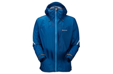 Image of Montane Minimus Jacket - Men's, Electric Blue, X-Large, 36493