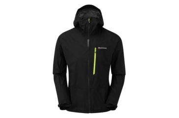 Image of Montane Minimus Jacket - Men's, Black, Medium, MMINJBLAM07