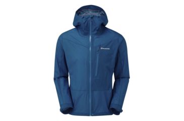 Image of Montane Minimus Jacket - Men's, Electric Blue, 2XL, MMINJELEZ07