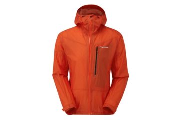 Image of Montane Minimus Jacket - Men's, Firefly Orange, Large, MMINJFIRN07