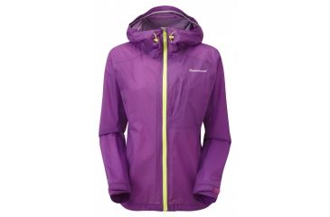 Image of Minimus Jacket - Womens-8-Dahlia