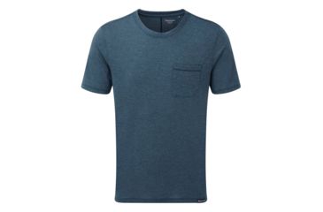 Image of Montane Neon T-Shirt - Mens, Narwhal Blue, 2XL, MNETSNARZ07