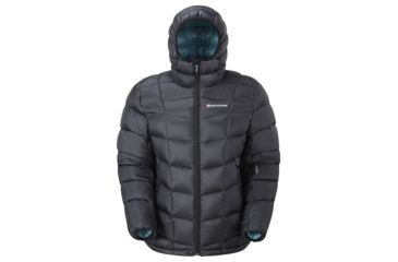 Image of Montane North Star Lite Jacket - Womens -Black-Large