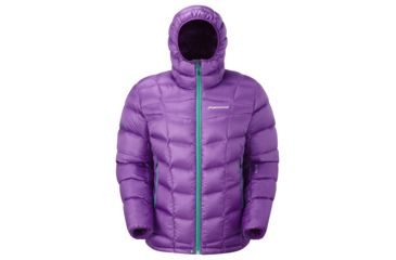 Image of Montane North Star Lite Jacket - Womens -Dahlia-Medium