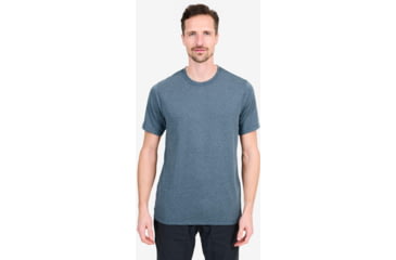 Image of Montane Phase T-Shirt - Mens, Orion Blue, Large, MPHTSORIN13