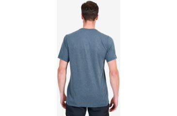 Image of Montane Phase T-Shirt - Mens, Orion Blue, Large, MPHTSORIN13