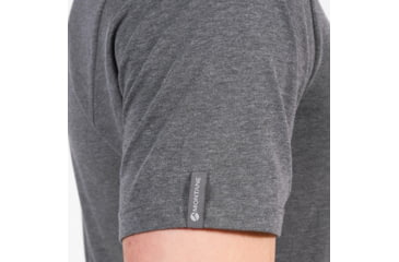 Image of Montane Phase T-Shirt - Mens, Slate, Extra Large, MPHTSSLAX13