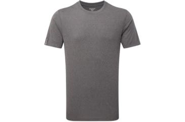 Image of Montane Phase T-Shirt - Mens, Slate, Extra Large, MPHTSSLAX13