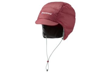 Image of Montane Plume Mountain Cap - Men's -French Berry