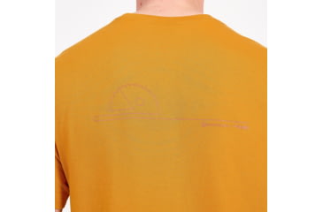 Image of Montane Plus BMC T-Shirt - Mens, Inca Gold, Medium, MMBMTINCM13