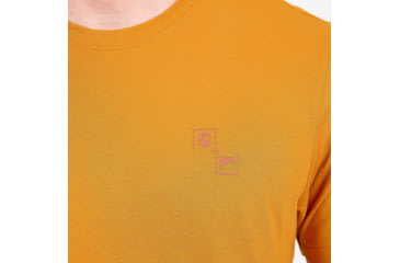 Image of Montane Plus BMC T-Shirt - Mens, Inca Gold, Medium, MMBMTINCM13