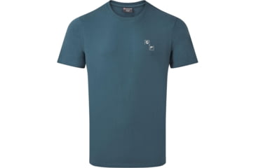 Image of Montane Plus BMC T-Shirt - Mens, Orion Blue, Large, MMBMTORIN13