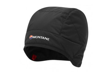 Image of Montane Prism Hat, Black, One Size, HPRHABLAO6