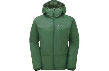 Image of Montane Prism Jacket - Men's, Arbor Green, Small, 419518