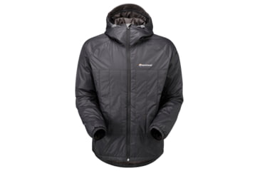 Image of Montane Prism Jacket - Men's, Black/Silver, Large, 45130