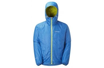 Image of Montane Prism Jacket - Men's, Electric Blue, Medium, 176940