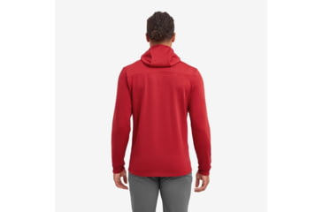 Image of Montane Protium Hoodie - Mens, Acer Red, Extra Large, MPRHOACRX17