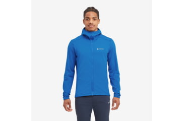 Image of Montane Protium Hoodie - Mens, Neptune Blue, Extra Large, MPRHONEPX17