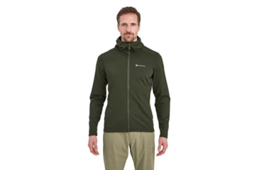 Image of Montane Protium Hoodie - Mens, Oak Green, Medium, MPROHOAKM15