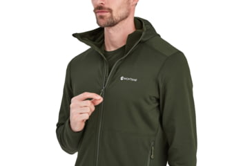 Image of Montane Protium Hoodie - Mens, Oak Green, Medium, MPROHOAKM15
