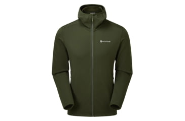 Image of Montane Protium Hoodie - Mens, Oak Green, Medium, MPROHOAKM15