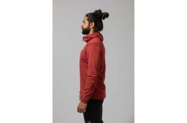Image of Montane Protium Hoodie - Mens, Redwood, Medium, MPROHRWDM09