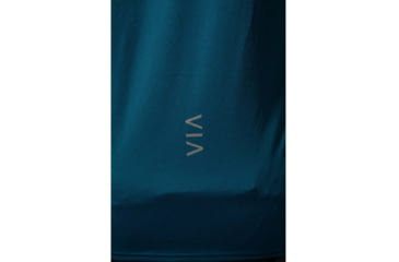 Image of Montane Sabre Long Sleeve T-Shirt - Mens, Narwhal Blue, Extra Small, MSBLSNARA09