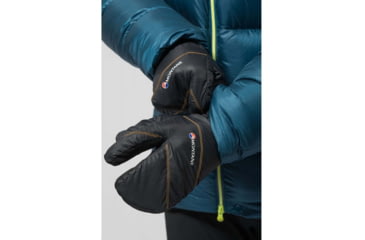 Image of Montane Symphony Modular Mitt, Black, Extra Large, GSYMMBLAX08