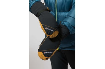 Image of Montane Symphony Modular Mitt, Black, Extra Large, GSYMMBLAX08