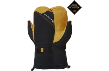 Image of Montane Symphony Modular Mitt, Black, Extra Large, GSYMMBLAX08