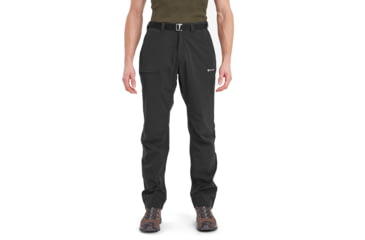 Image of Montane Terra Lite Pants - Mens, Black, 40, MTLPRBLAT15