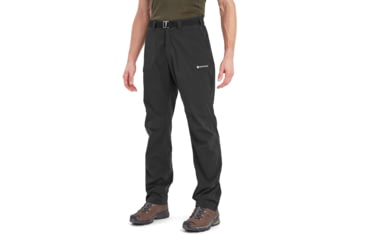 Image of Montane Terra Lite Pants - Mens, Black, 40, MTLPRBLAT15