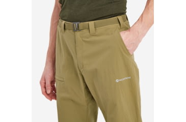 Image of Montane Terra Lite Pants - Mens, Olive, 36, MTLPLOLIX15