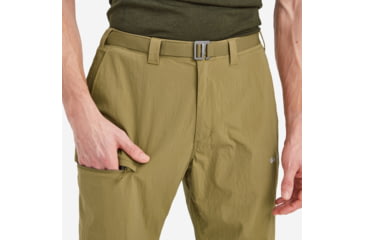Image of Montane Terra Lite Pants - Mens, Regular, Olive, 34, MTLPROLIN15