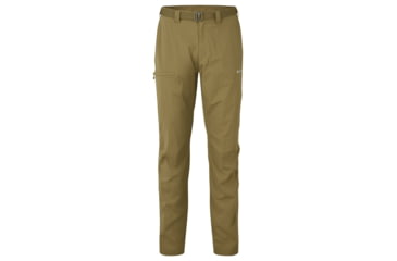Image of Montane Terra Lite Pants - Mens, Regular, Olive, 34, MTLPROLIN15