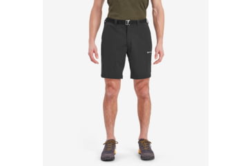 Image of Montane Terra Lite Shorts - Mens, Black, 34, MTLSHBLAN15