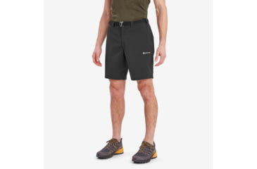 Image of Montane Terra Lite Shorts - Mens, Black, 34, MTLSHBLAN15