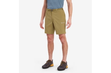Image of Montane Terra Lite Shorts - Mens, Olive, 32, MTLSHOLIM15