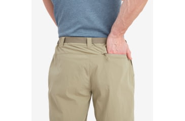 Image of Montane Terra Lite Shorts - Mens, Overland, 34, MTLSHOVLN15