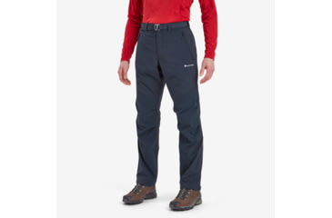 Image of Montane Terra Pants - Mens, Eclipse Blue, 38, MTPNLECLZ15