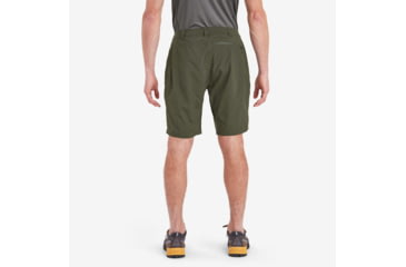 Image of Montane Terra Shorts - Mens, Oak Green, 38, MTERSOAKZ15