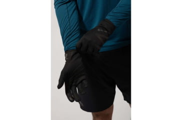 Image of Montane Via Groove Glove, Black, Extra Large, GVGGLBLAX08