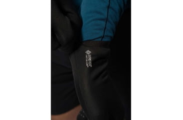 Image of Montane Via Groove Glove, Black, Extra Large, GVGGLBLAX08