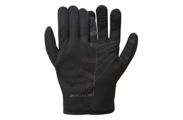 Image of Montane Via Groove Glove, Black, Extra Large, GVGGLBLAX08