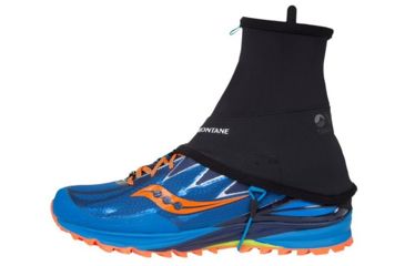 Image of Montane Via Trail Gaiter - Men's-Black-Medium