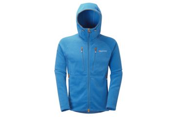 Image of Montane Volt Alpiniste Jacket - Mens-Electric Blue-Small